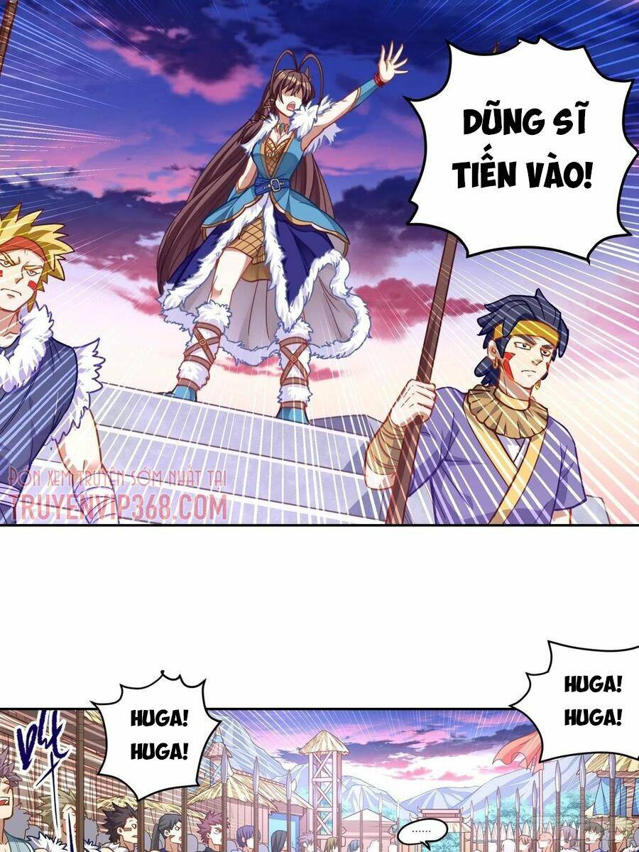 Người Nguyên Thủy Mạnh Nhất: Chapter 56