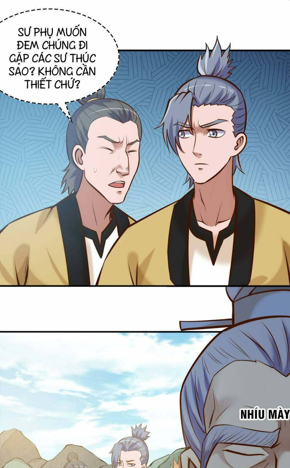 Hiệp Hành Cửu Thiên: Chapter 84