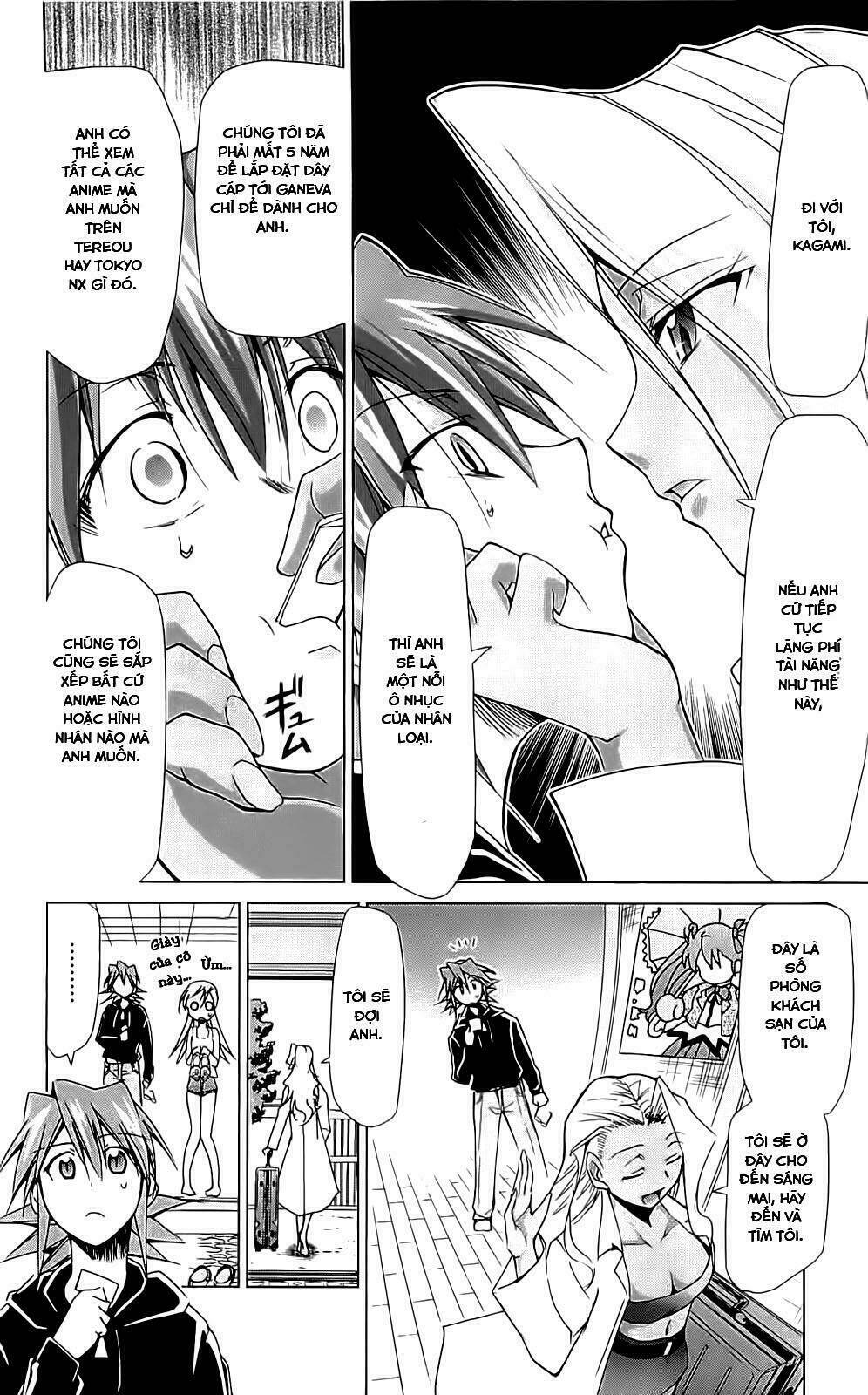 Denpa Kyoushi: Chapter 3