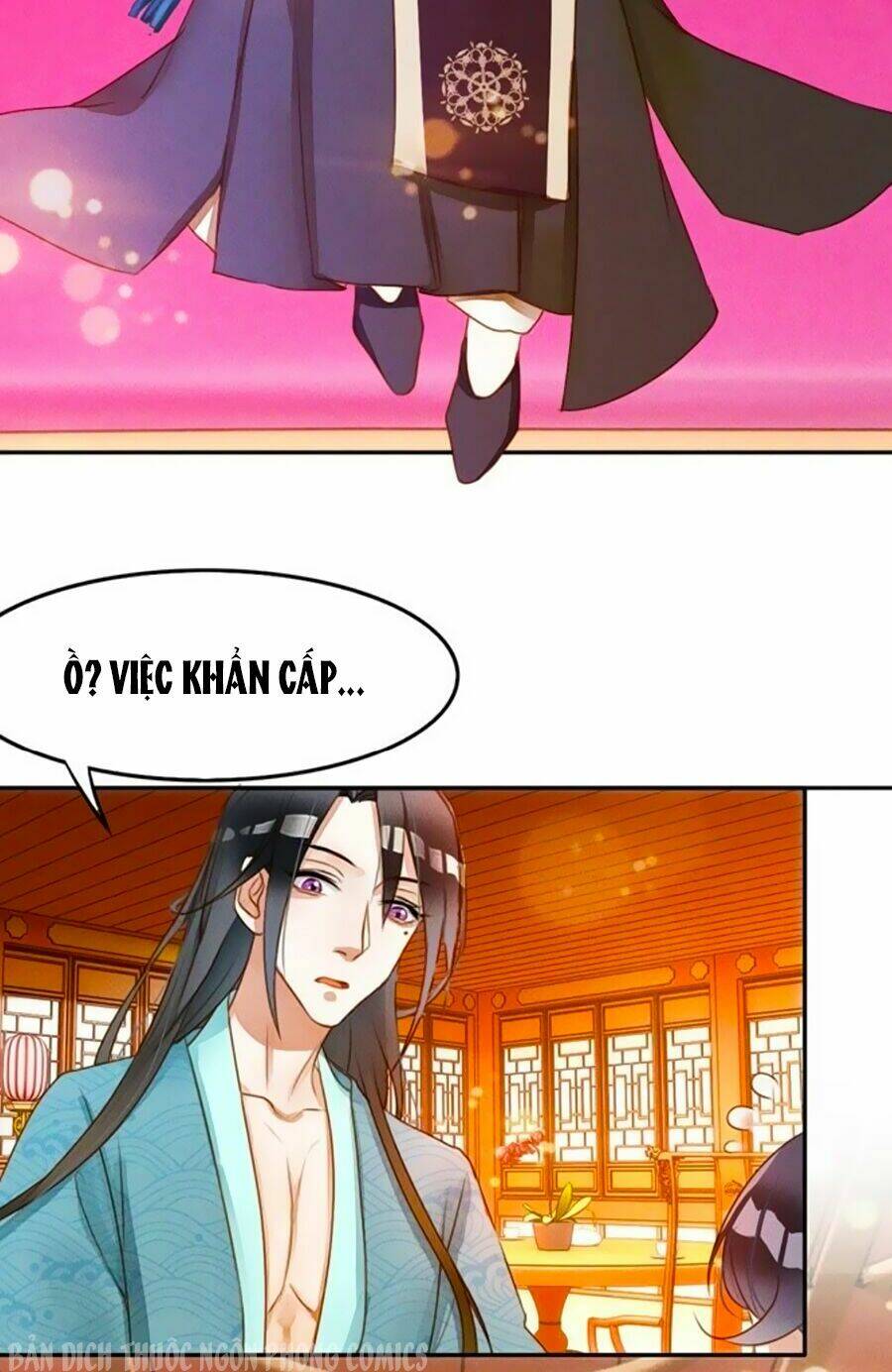 Thần Nữ Thái Năng Liêu: Chapter 3