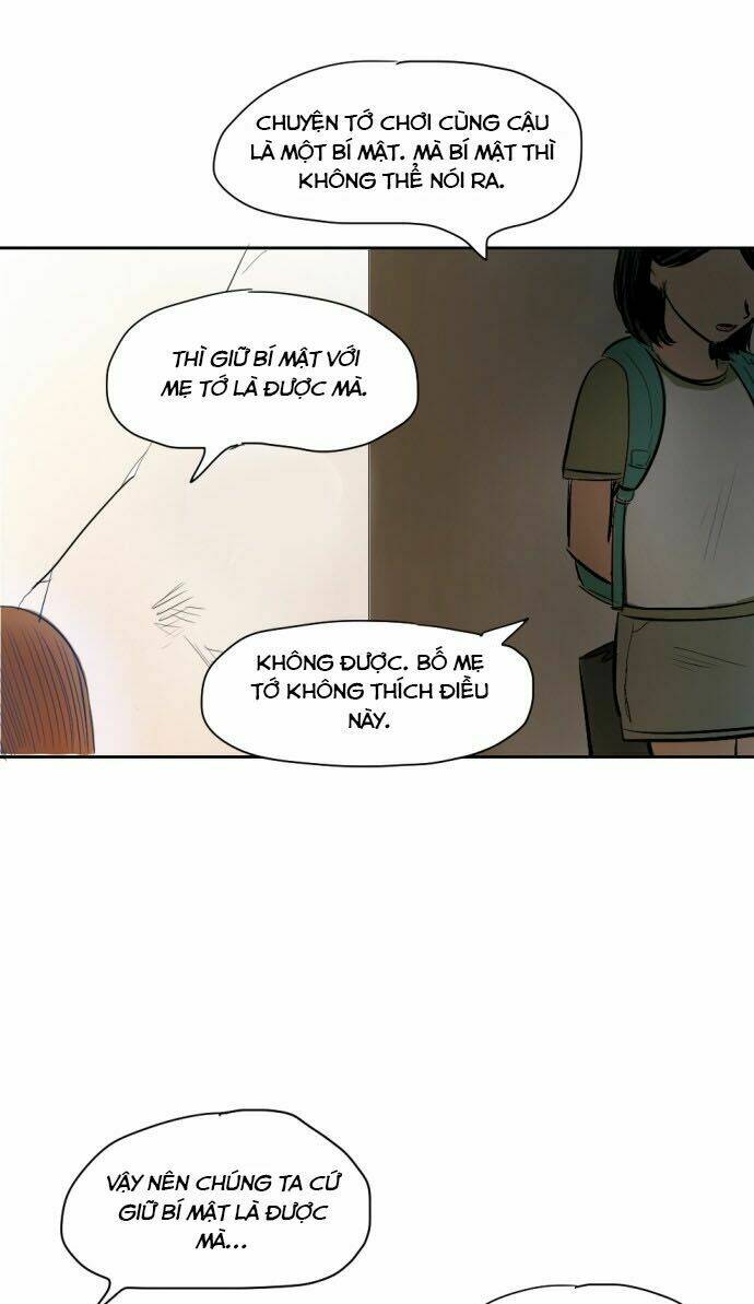 Transparent Cohabitation: Chapter 9