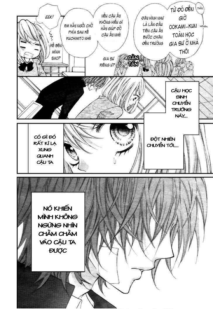 Boku Wa Ookami: Chapter 1