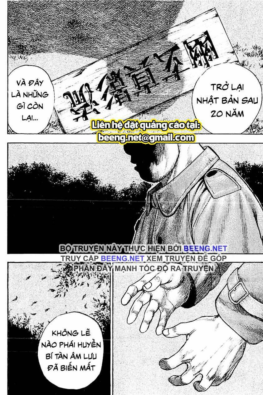 Tough - Miyazawa Kiichi: Chapter 340