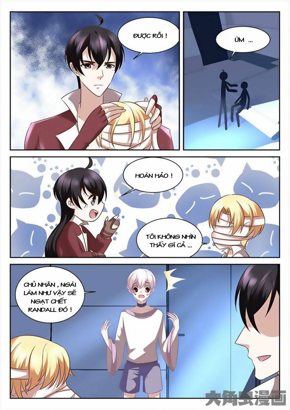 Tinh Hải Mê Long: Chapter 69