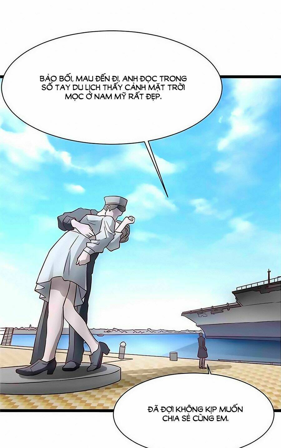 Thời Gian Đều Biết: Chapter 1