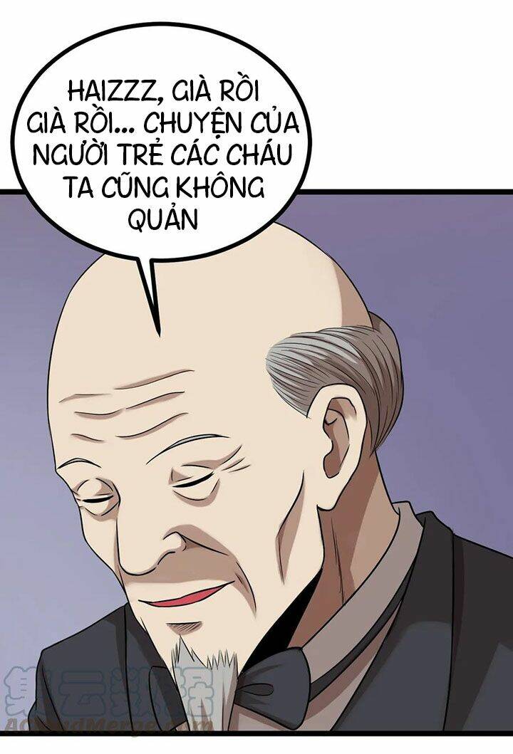 Đai Ca Trở Lại Tuổi 16: Chapter 23