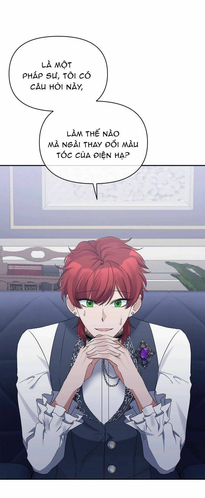 Nữ Công Tước Phương Bắc Là Một Nhân Vật Phản Diện: Chapter 18