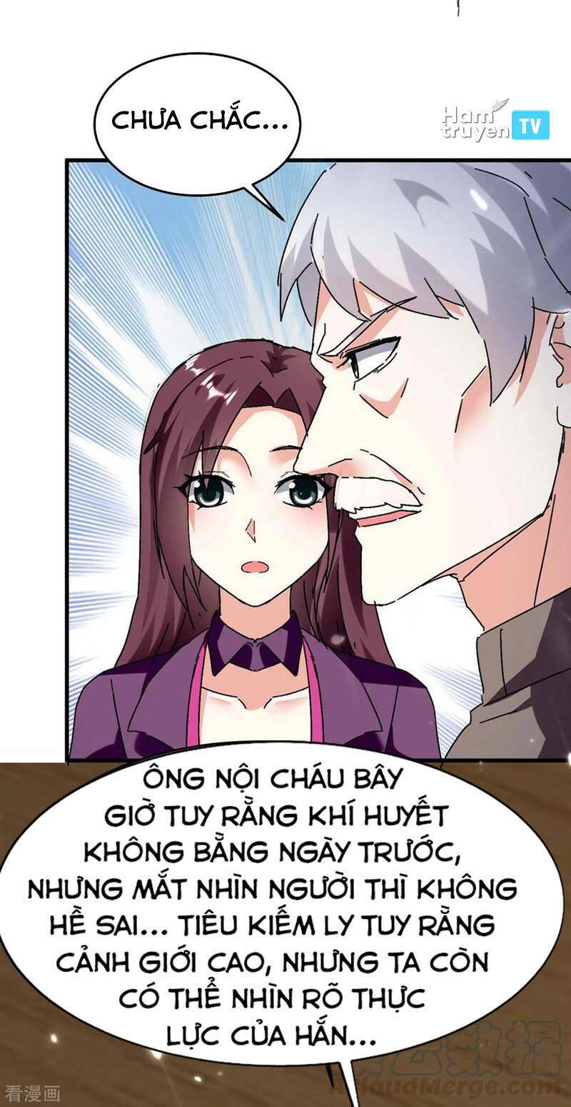 Thần Cấp Thấu Thị: Chapter 176