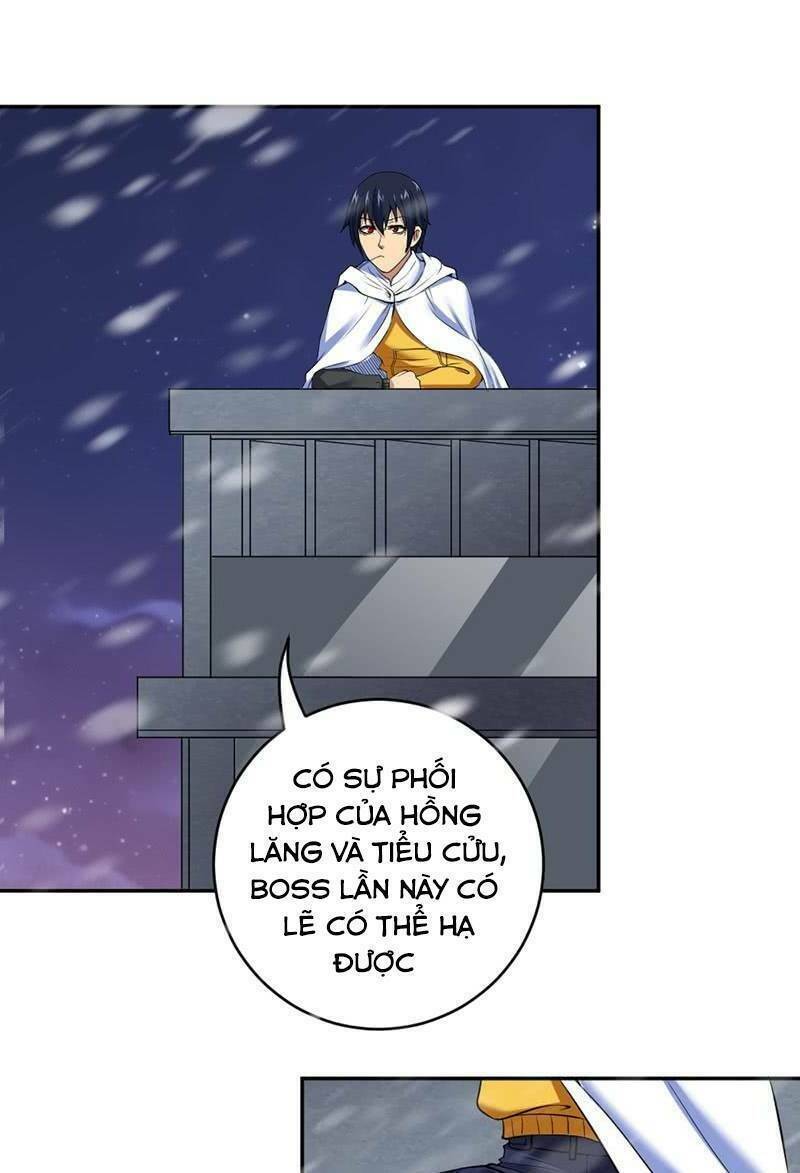 Cuộc Sống Tận Thế Bắt Đầu Từ Số 0: Chapter 46