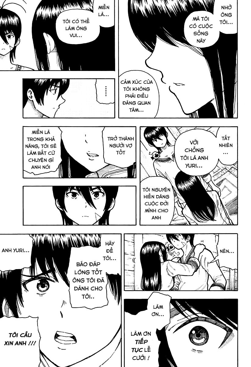 Anh Hùng Lấy Vợ: Chapter 7