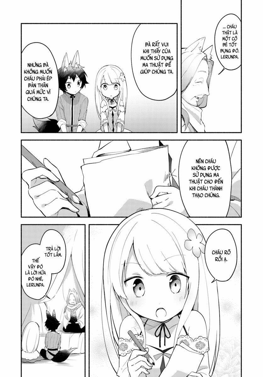 Futago No Ane Ga Miko Toshite Hikitorarete, Watashi Wa Suterareta Kedo Tabun Watashi Ga Miko De Aru: Chapter 5