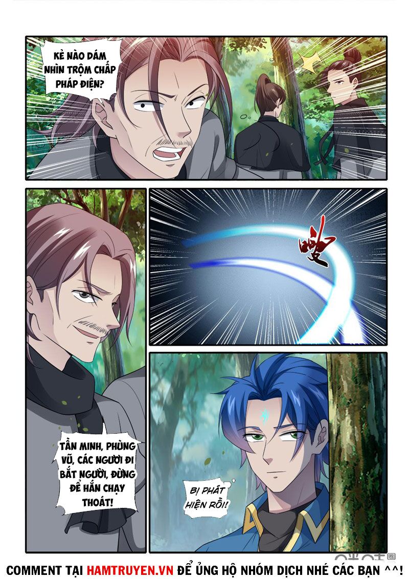 Cửu Tinh Thiên Thần Quyết: Chapter 257