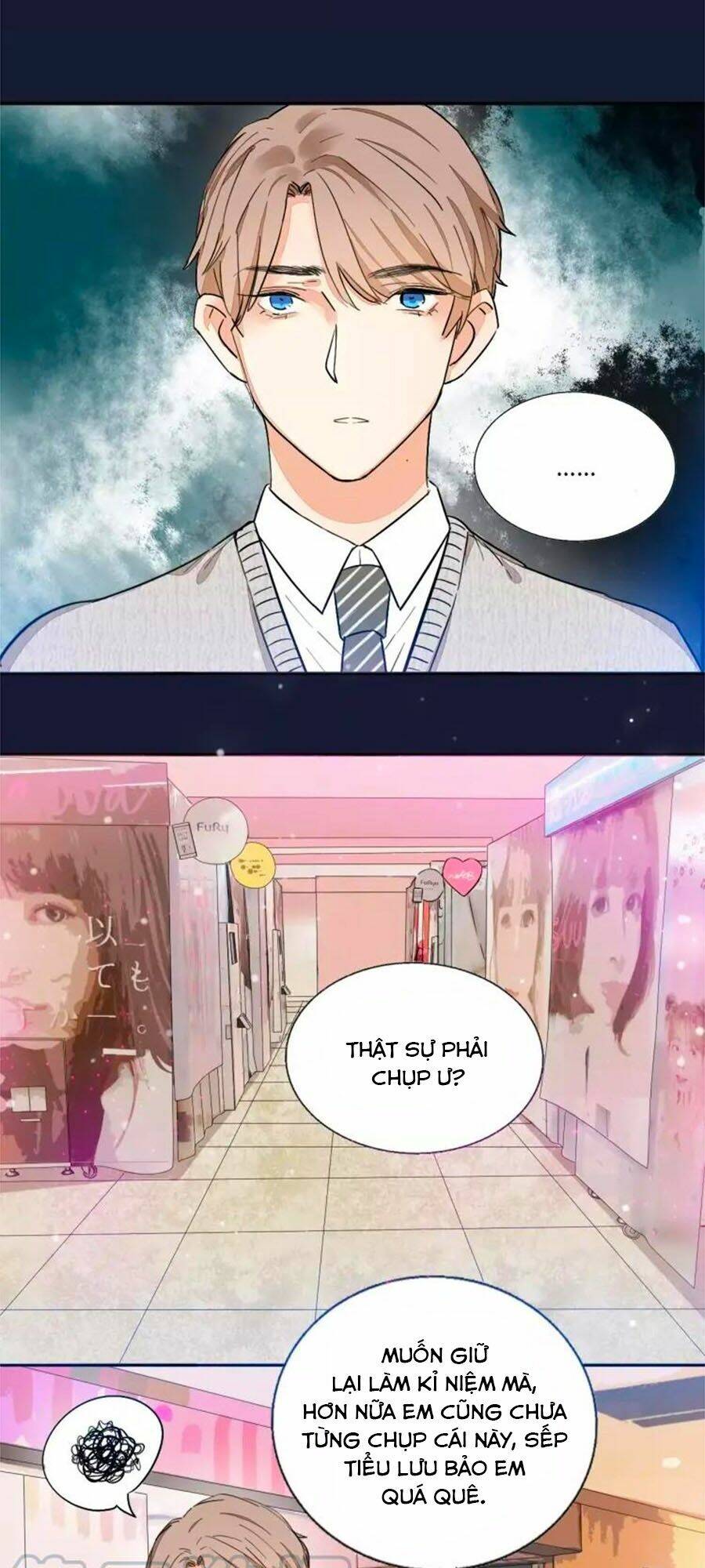 Mùi Hương Lãng Mạn: Chapter 59