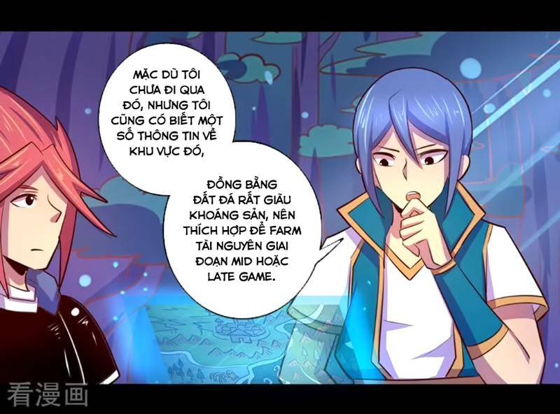 Ta Không Phải Là Npc: Chapter 99