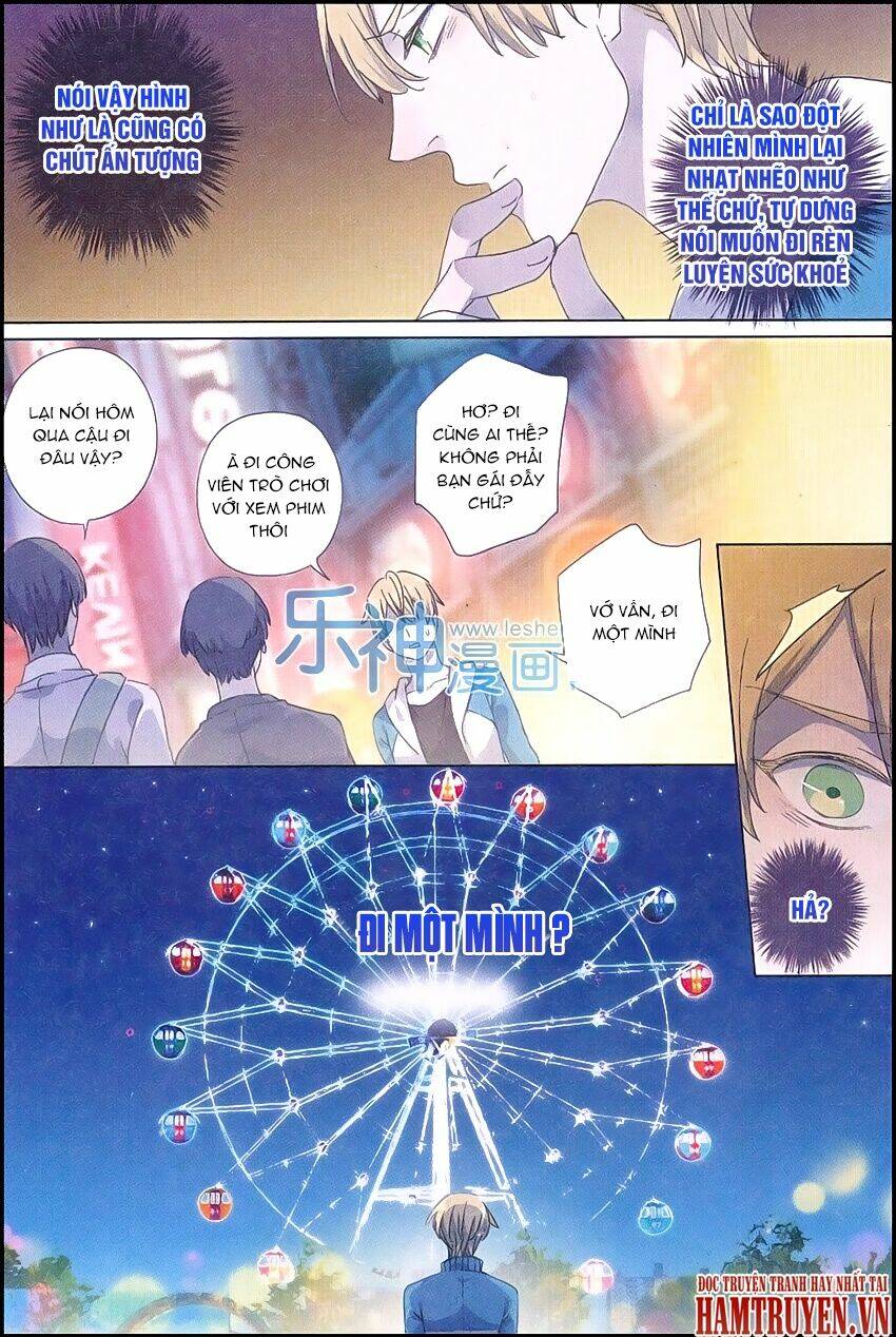 Thuấn Linh: Chapter 32