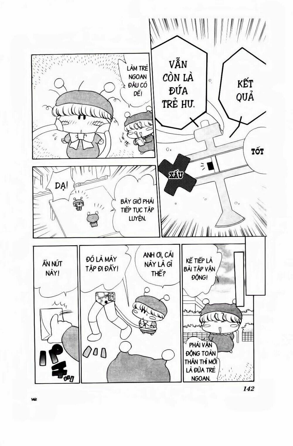 Chiếc Ly Kỳ Diệu: Chapter 29