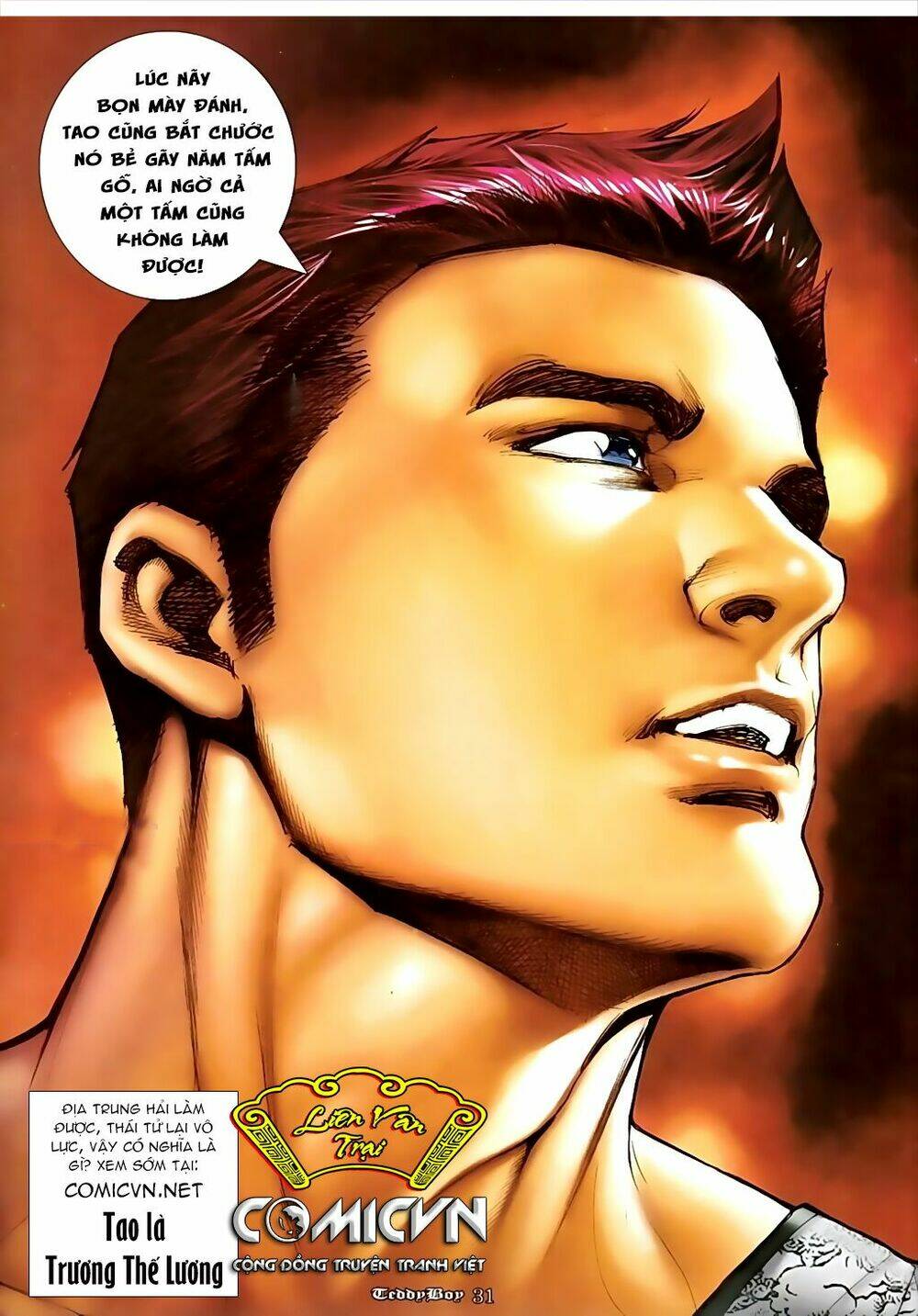 Người Trong Giang Hồ: Chapter 1090