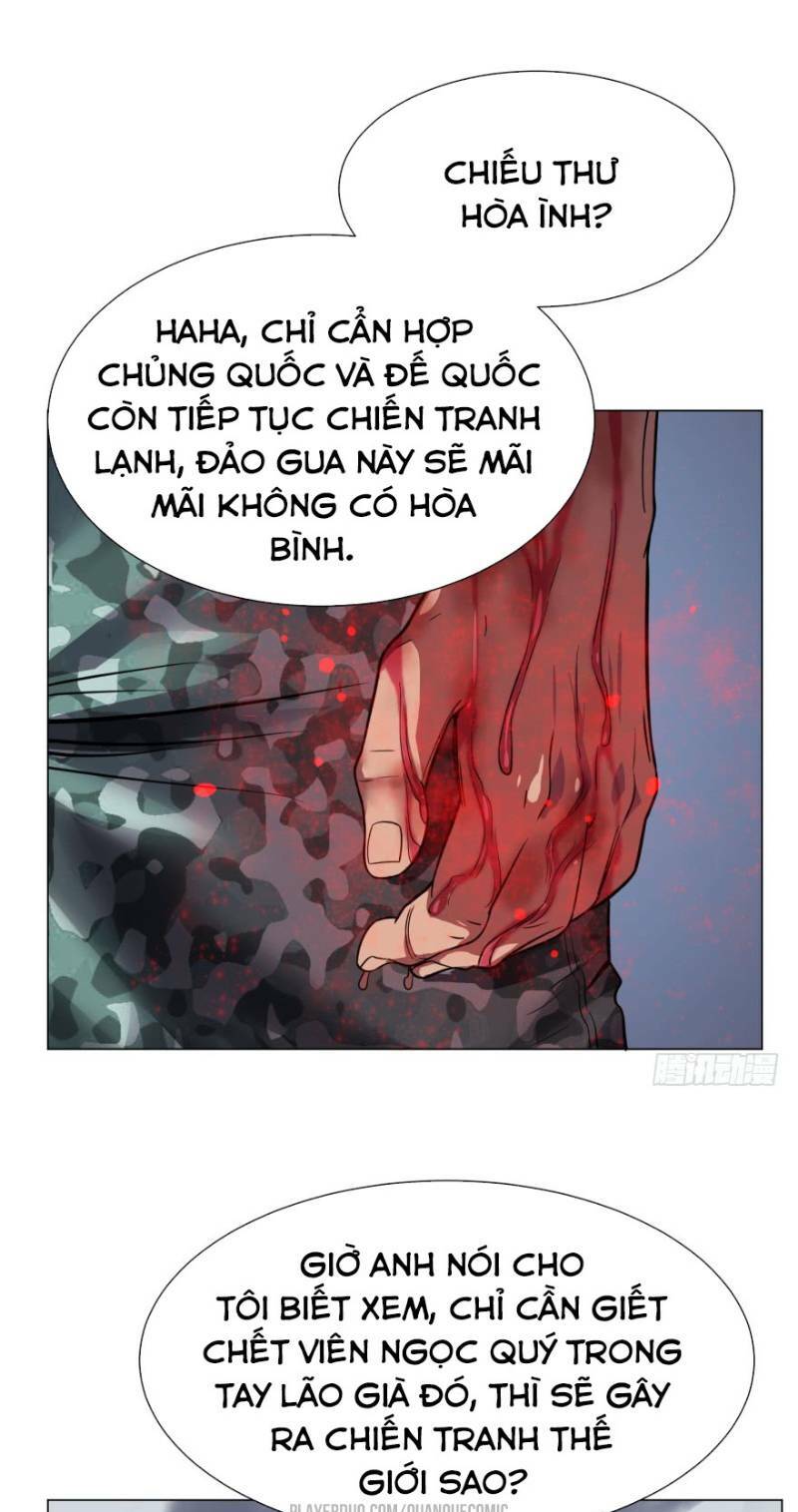 Danh Sách Kẻ Phản Diện: Chapter 39