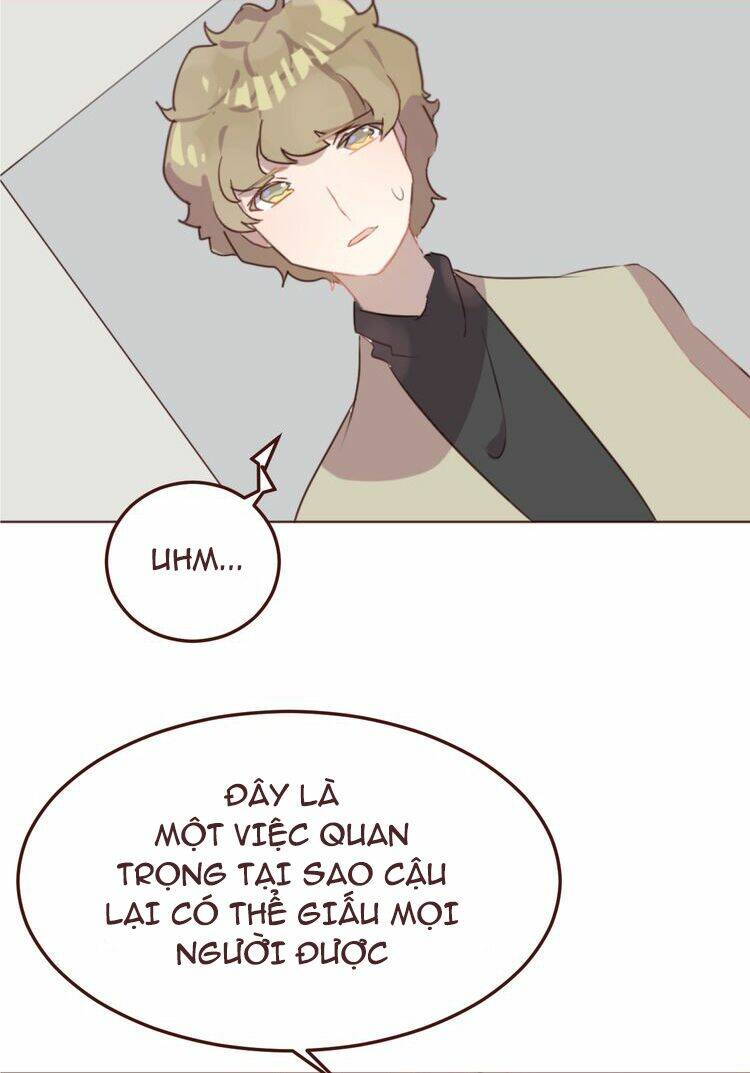 Người Yêu Biến Mất: Chapter 21