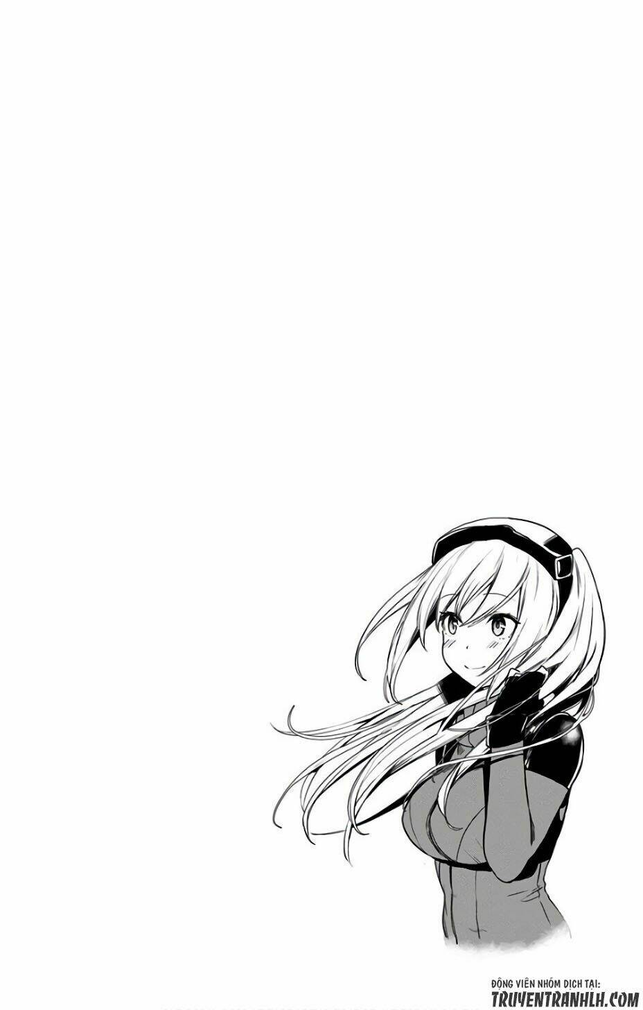 Saguri-Chan Tankentai: Chapter 11