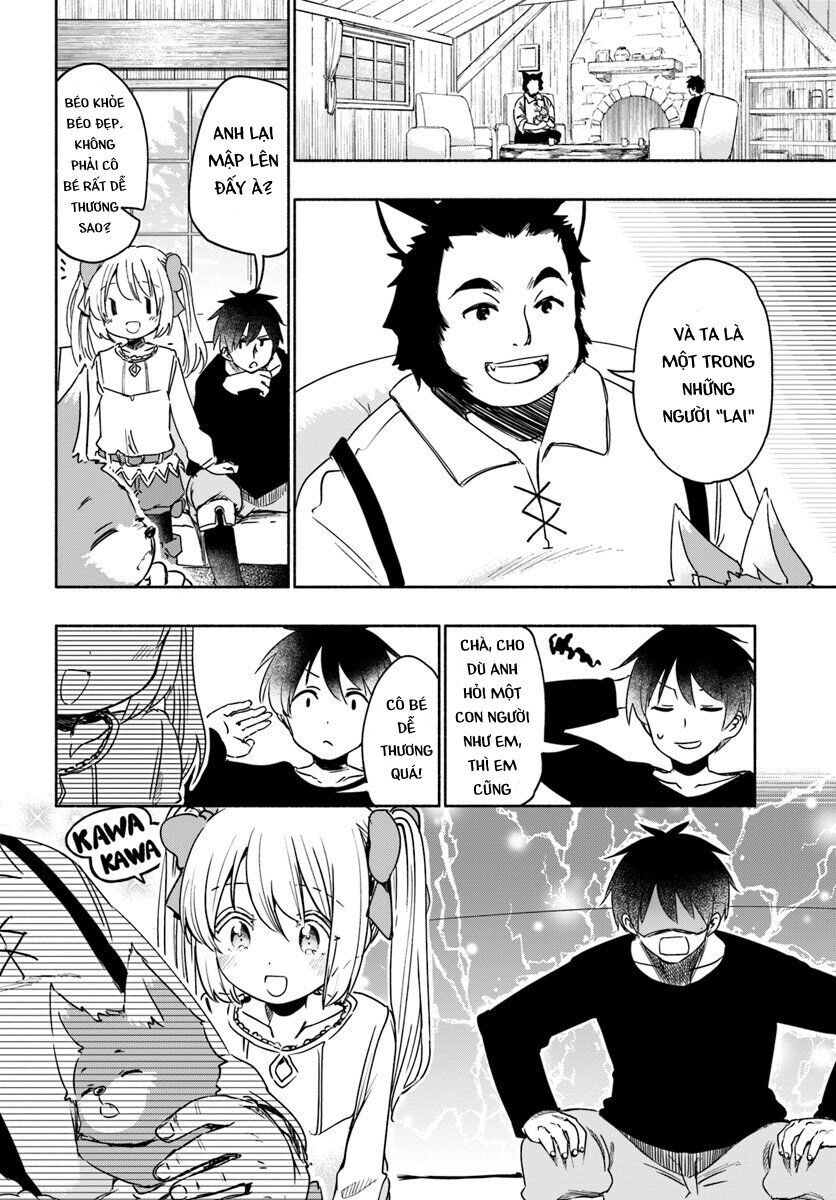 For My Daughter, I Might Even Be Able To Defeat The Demon King: Chapter 31