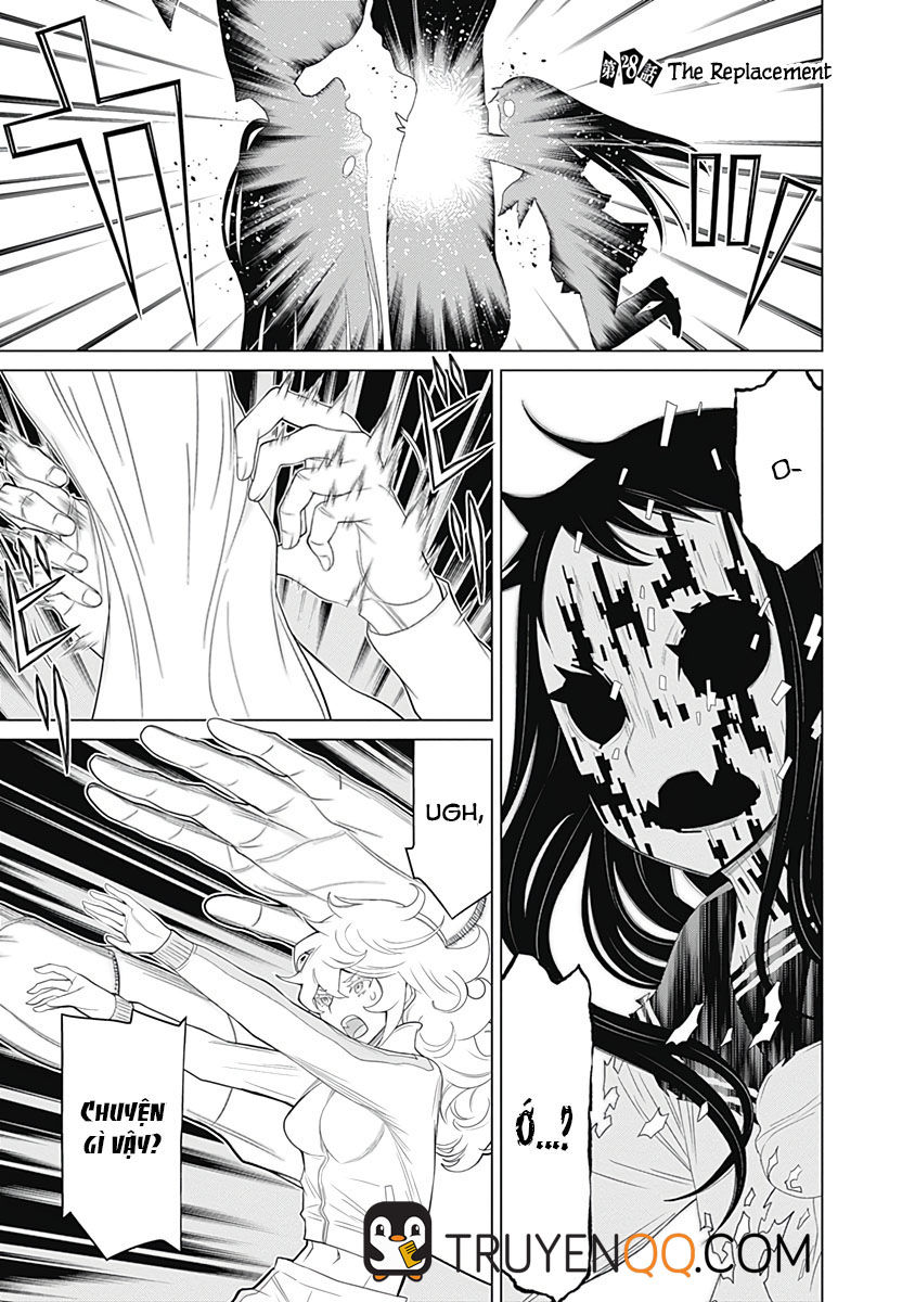 Kako Và Thám Tử Nise: Chapter 28