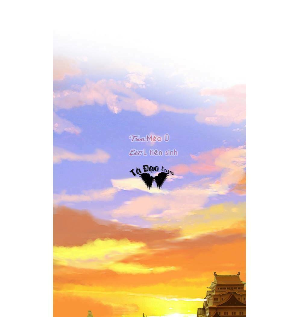 Lãnh Huyết Vương (King): Chapter 3