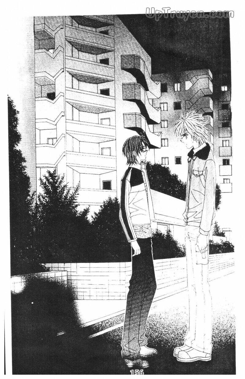 Mặt nạ tình yêu: Chapter 95