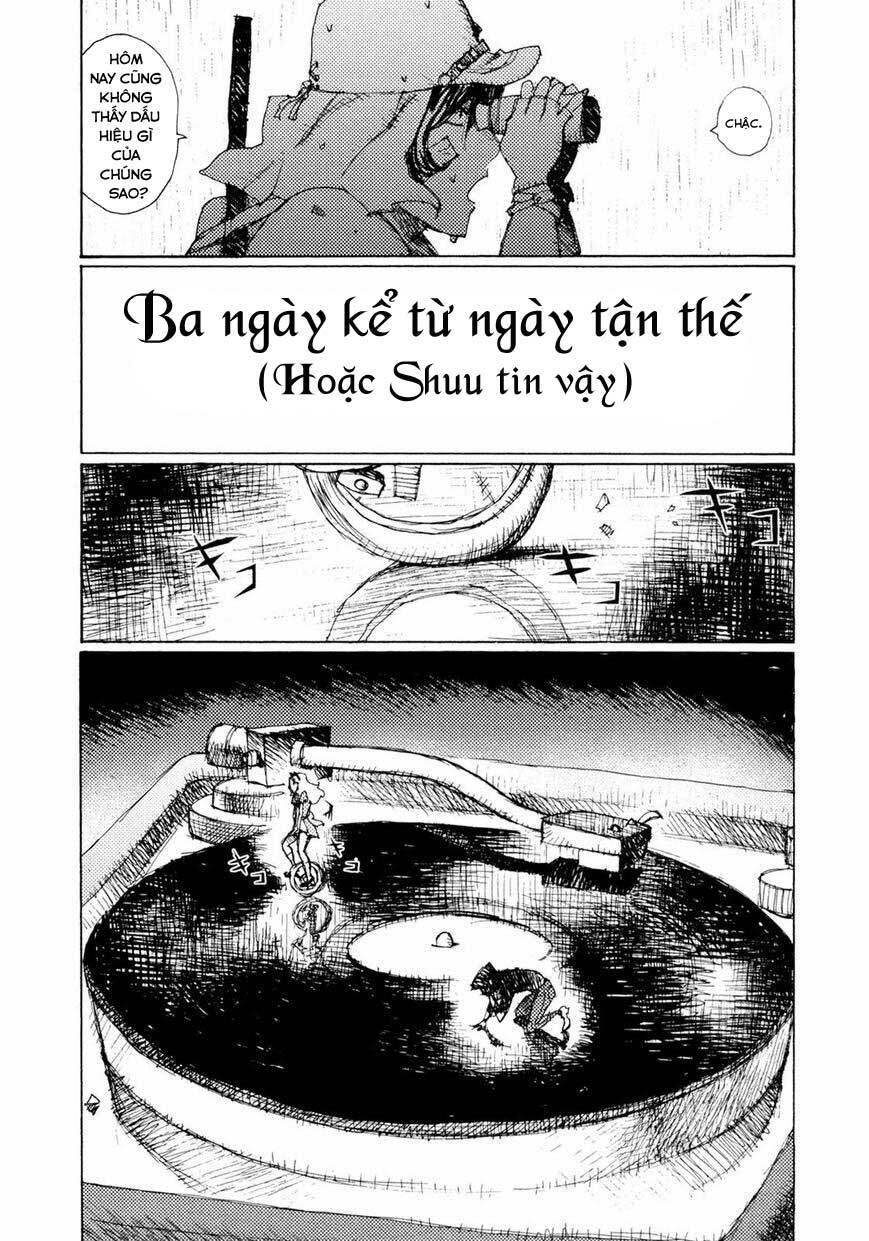Alice In Hell: Chapter 36