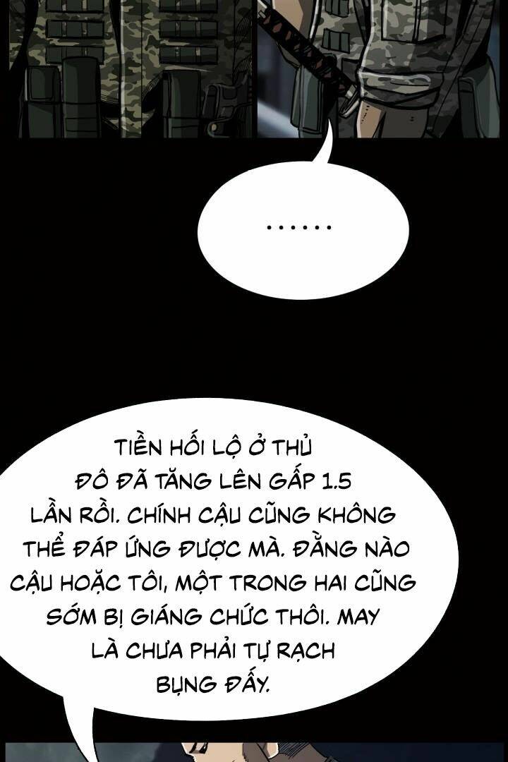 Thợ Săn Đầu Tiên: Chapter 49