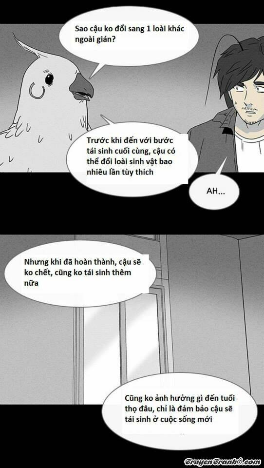 Những Câu Chuyện Bất Thường: Chapter 58