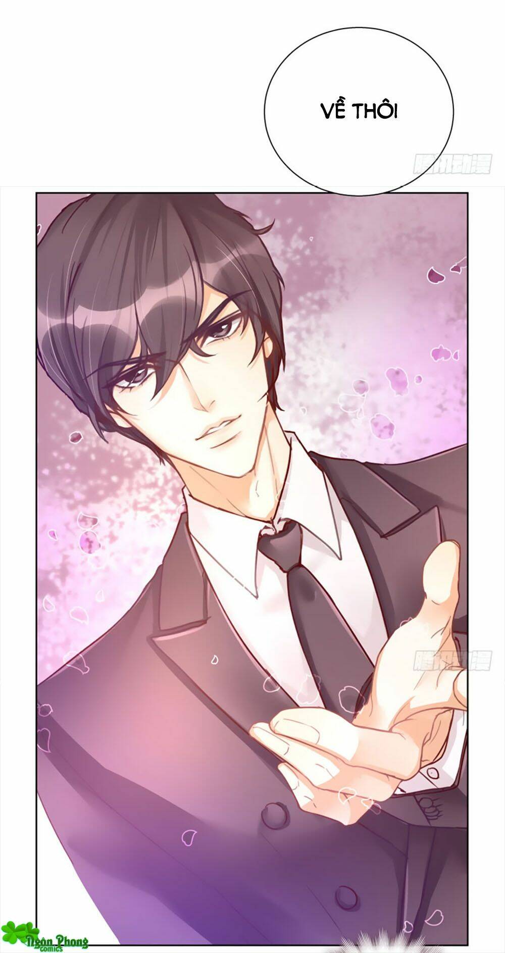 Lưu Luyến Nguy Tình: Chapter 11