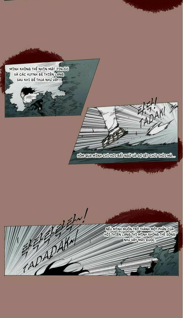 Living With One Leg: Chapter 7