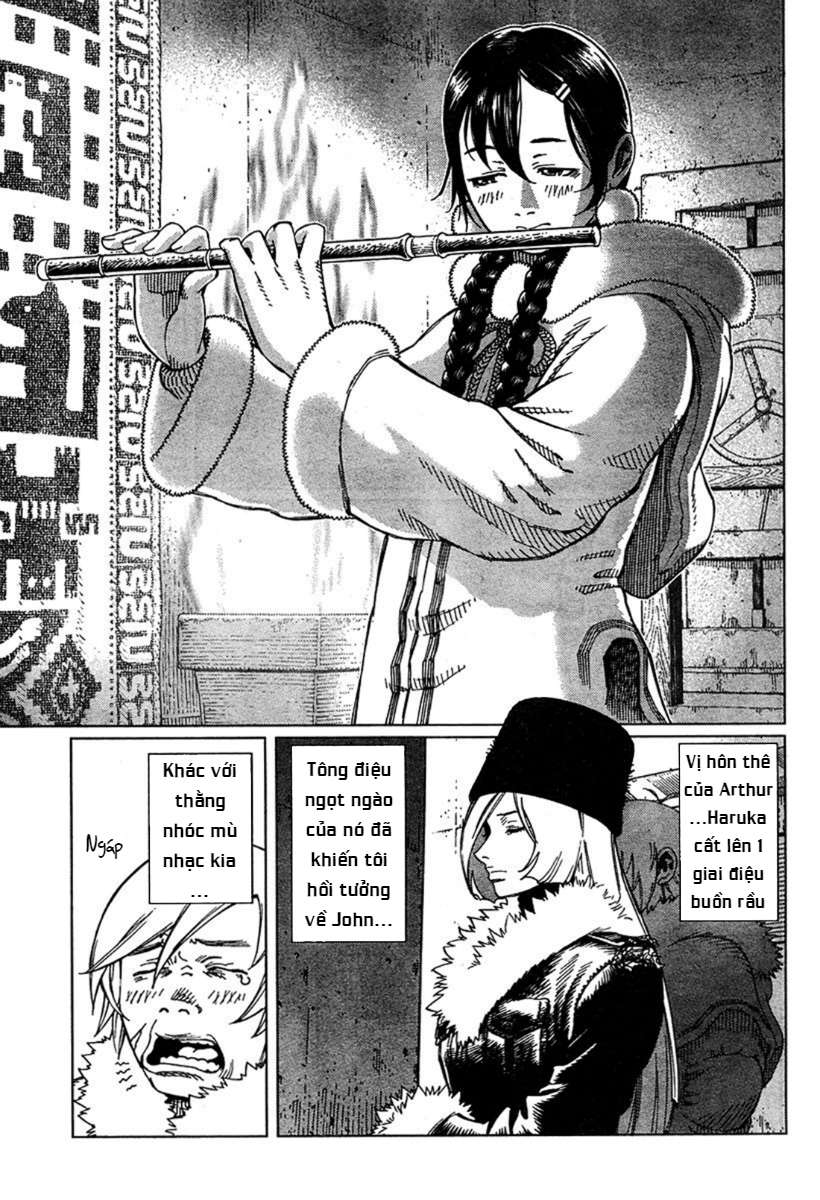 Battle Angel Alita Last Order: Chapter 49