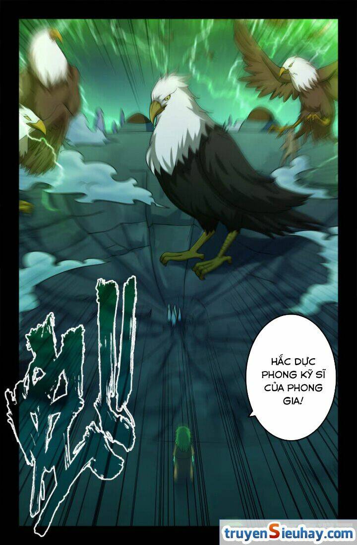 Linh Nhận Truyền Thuyết: Chapter 164