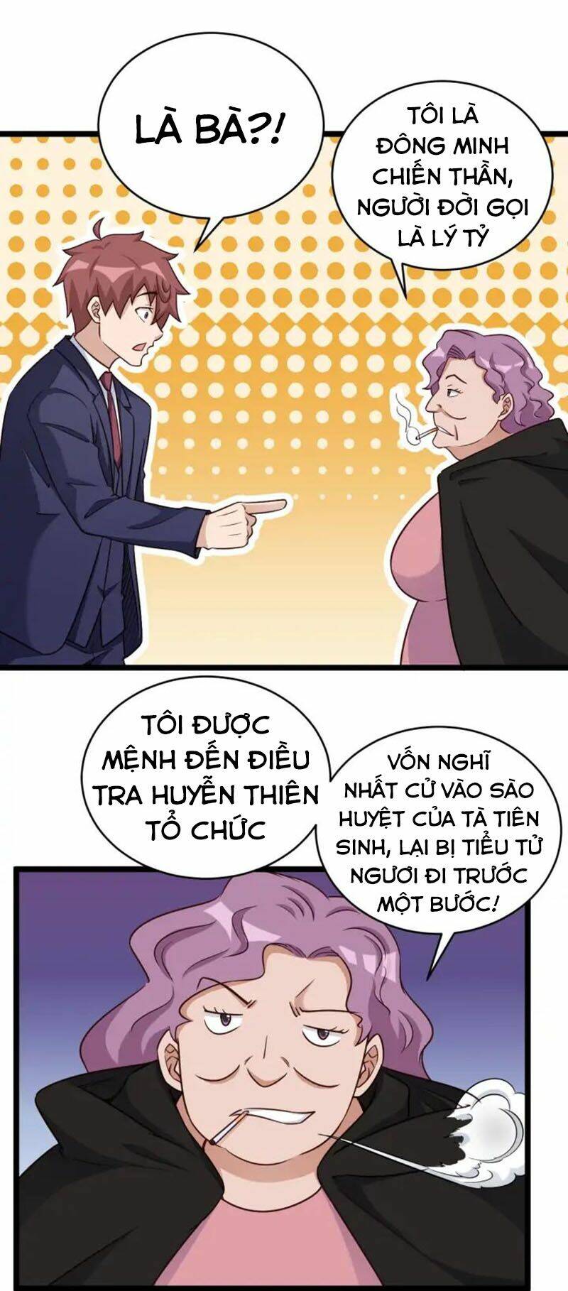 Hệ Thống Tu Tiên Mạnh Nhất: Chapter 125