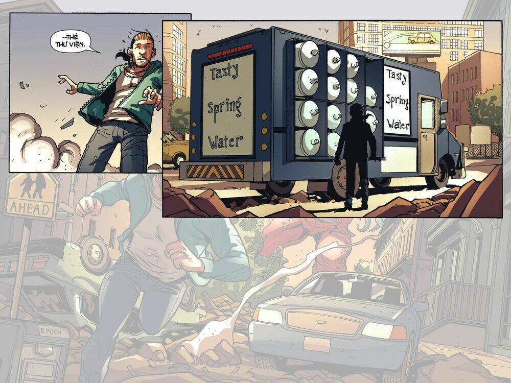 Doctor Strange/Punisher: Magic Bullets: Chapter 8.1