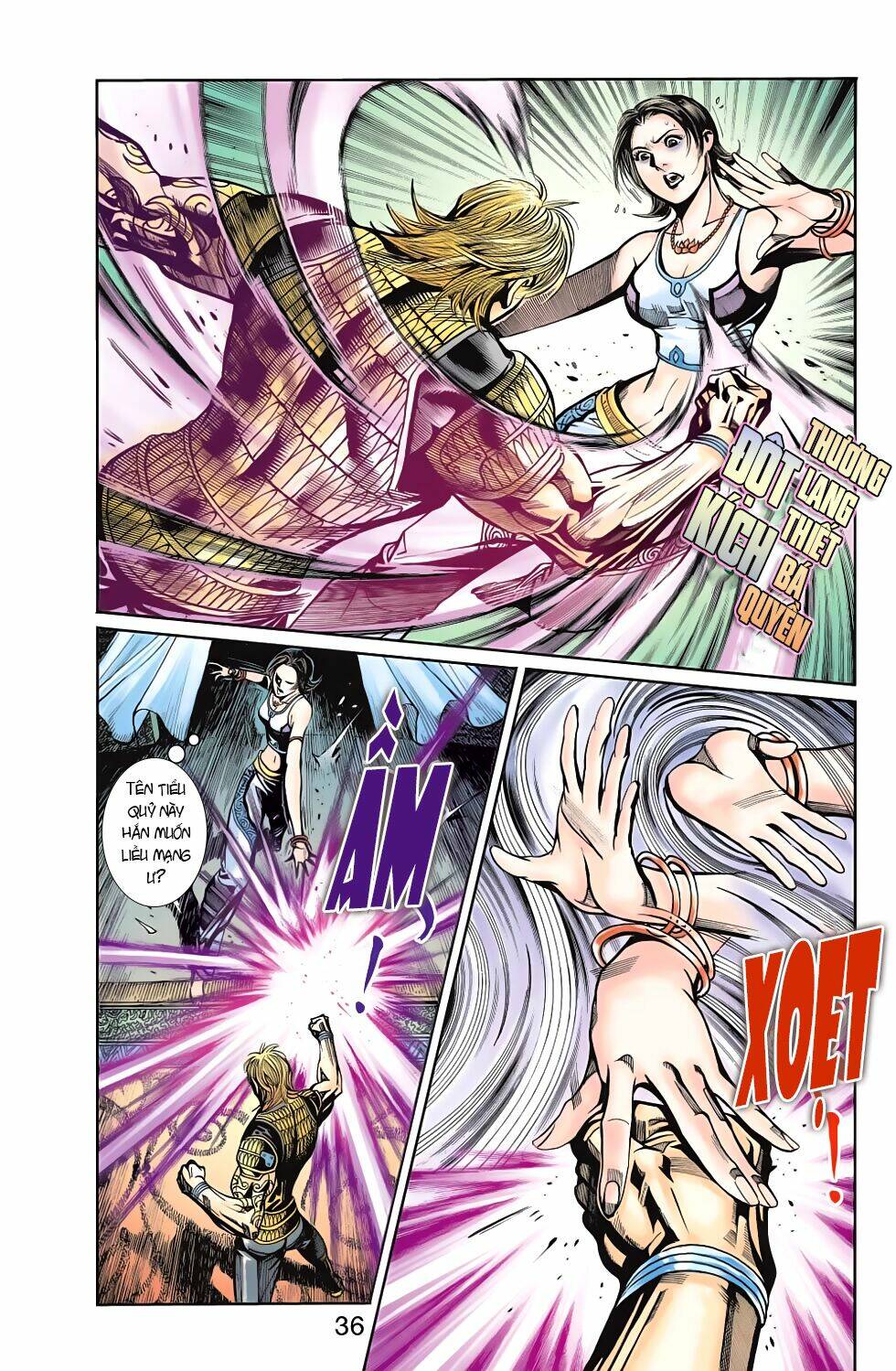 Thiên Tử Truyền Kỳ 6 - Hồng Vũ Đại Đế: Chapter 68