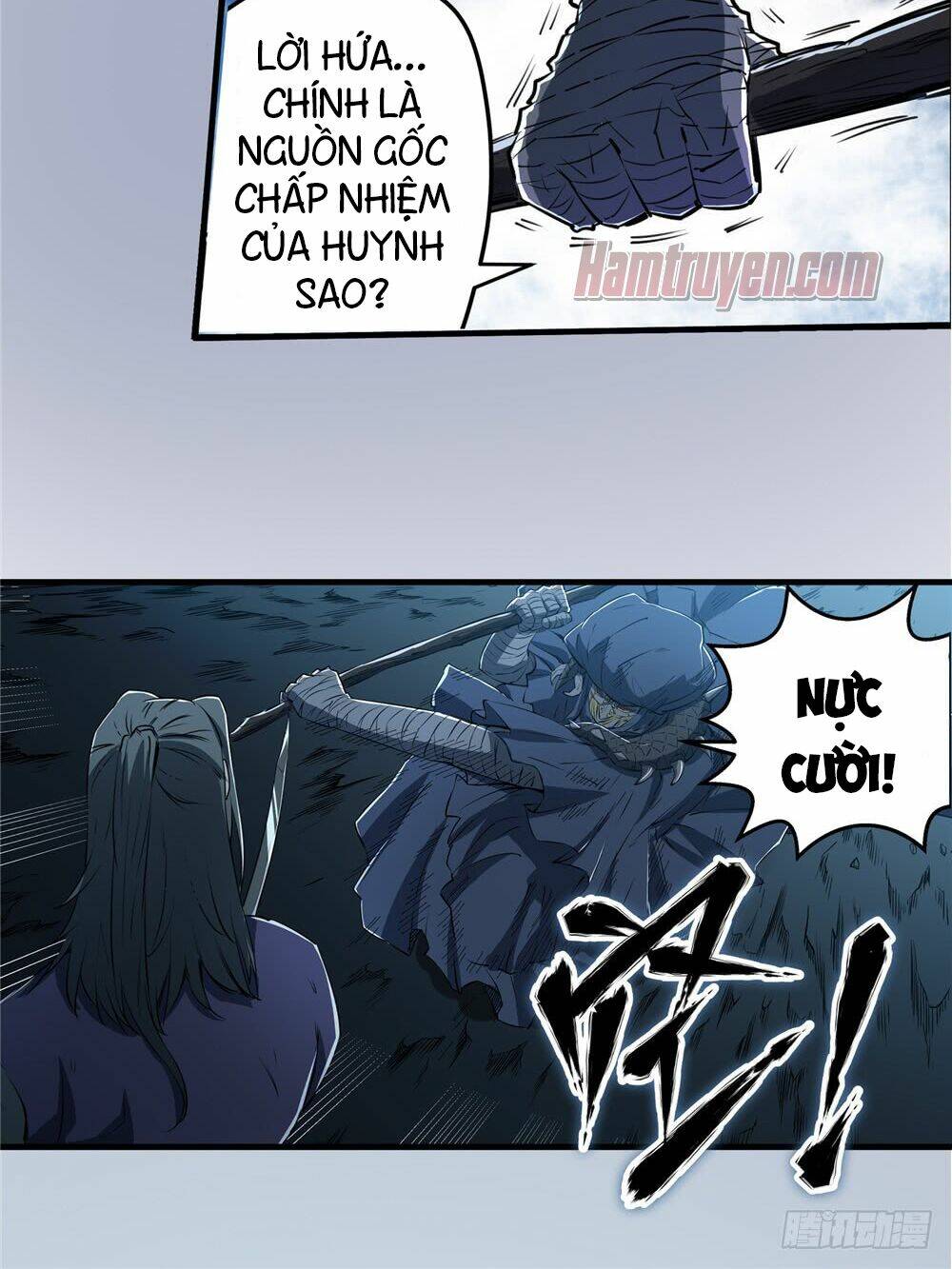 Hiệp Hành Cửu Thiên: Chapter 70