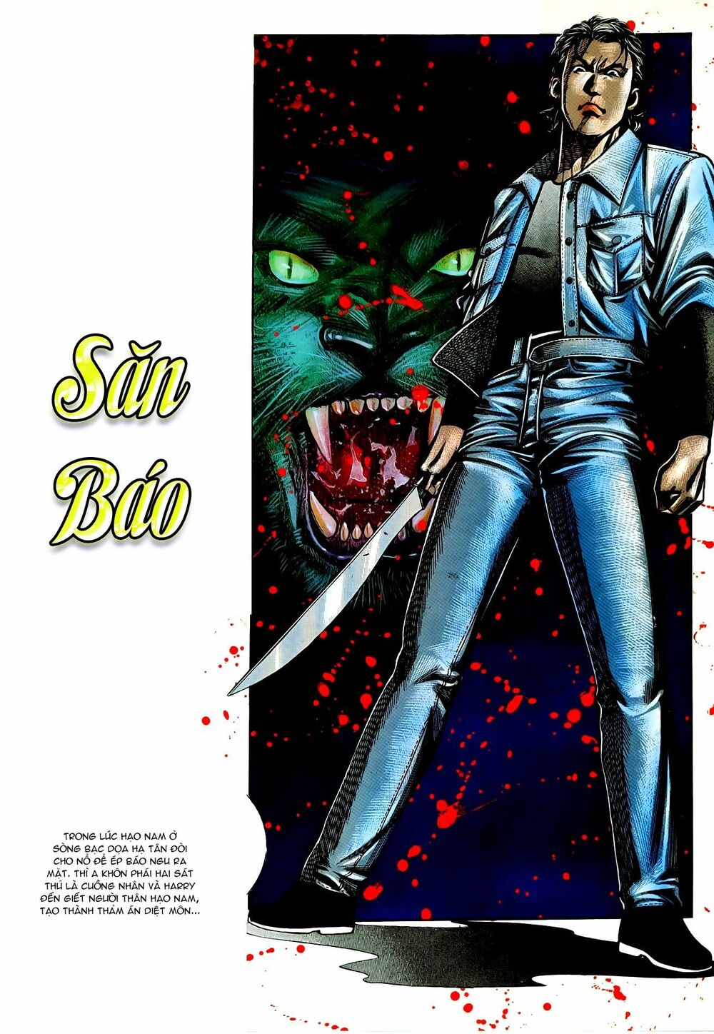 Người Trong Giang Hồ: Chapter 86: Săn báo