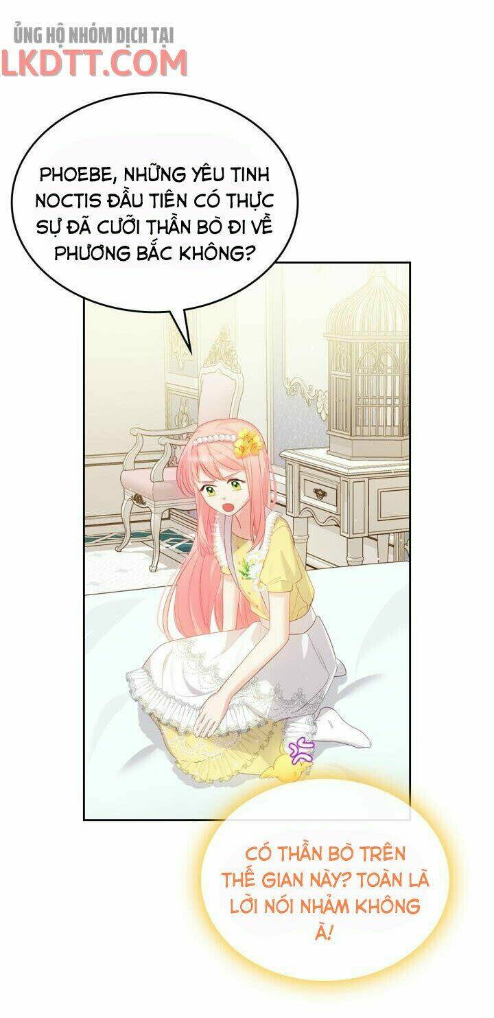 Công Chúa Phản Diện Muốn Ở Trong Ngôi Nhà Bánh Quy: Chapter 35