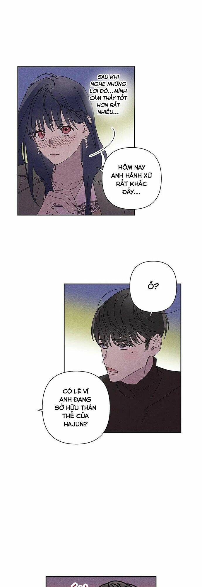 Bạn Trai “Ma Quái” Ngọt Ngào: Chapter 14