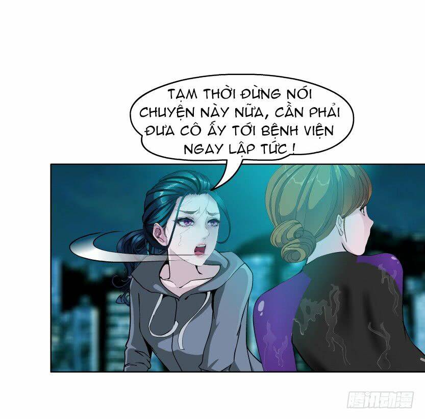 Thành Phố Vật Chất: Chapter 5