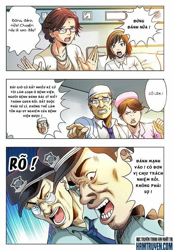 Trung Quốc Kinh Ngạc Tiên Sinh: Chapter 69