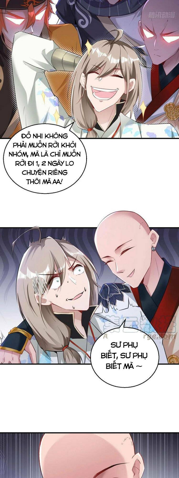 Tà Du Ký: Chapter 102