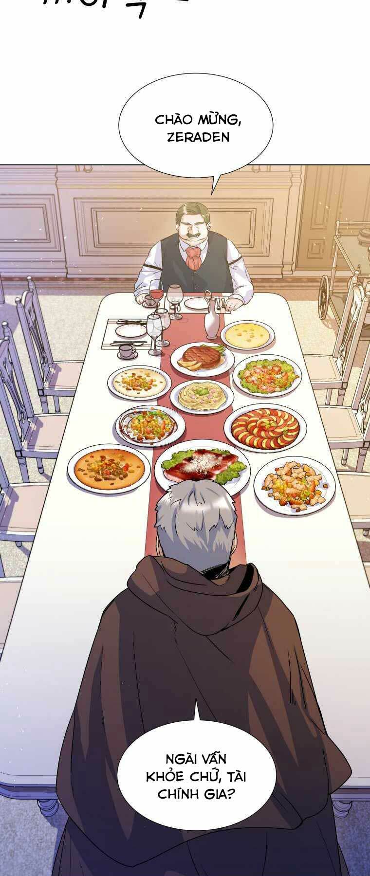 Bạo Chúa Cường Hoành: Chapter 5