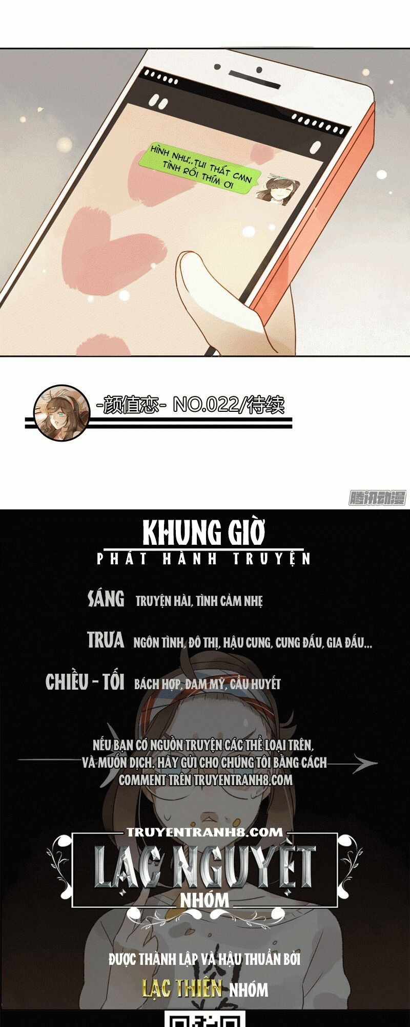 Sức Mạnh Của Sắc Đẹp: Chapter 53