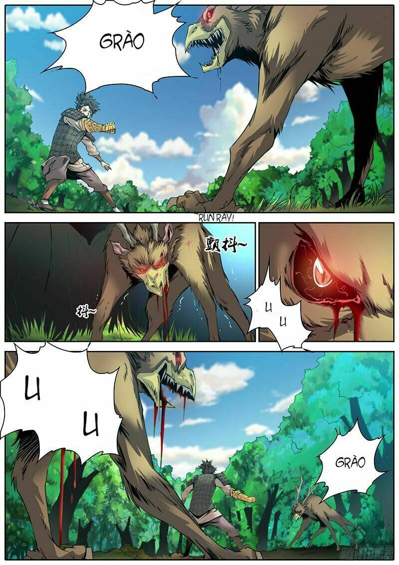 Tần Hiệp: Chapter 1