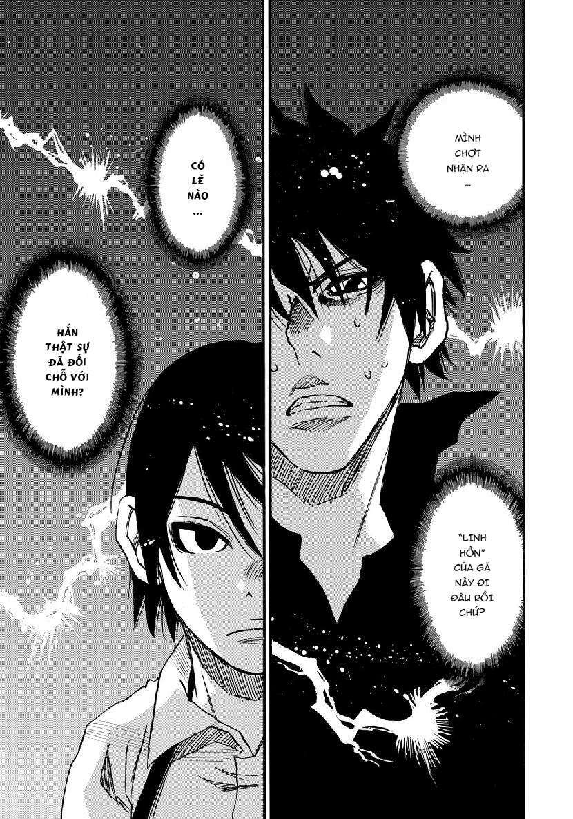 Hòn Đảo Nổi Trên Vũng Nước Bùn: Chapter 3