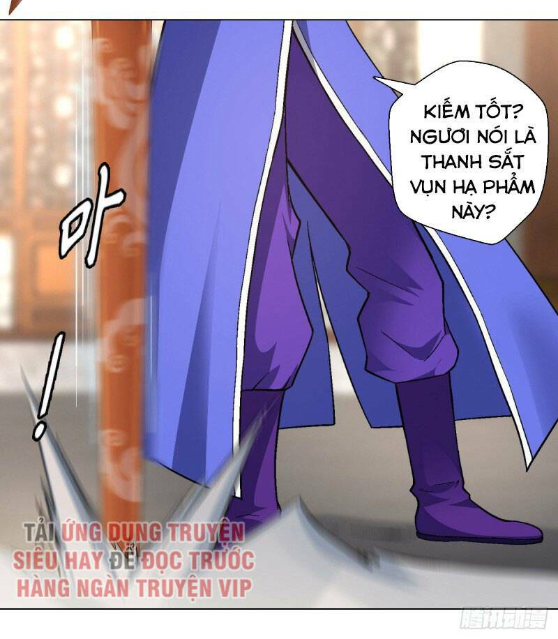 Vạn Thần Tổ Sư: Chapter 44